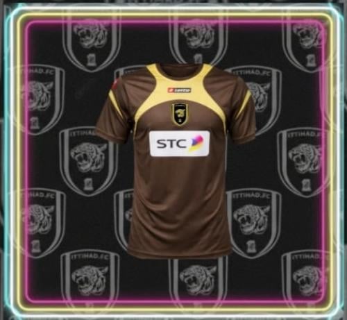 Training T-shirt Al-Ameed 2010