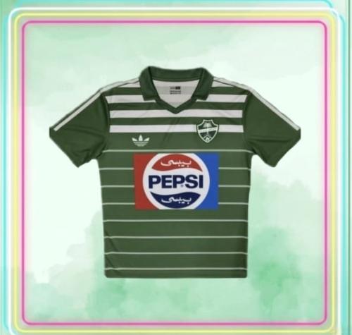 Al-Ahli 1988 green T-shirt