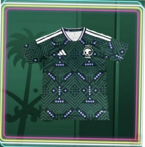 تيشيرت منتخب السعودي 2026