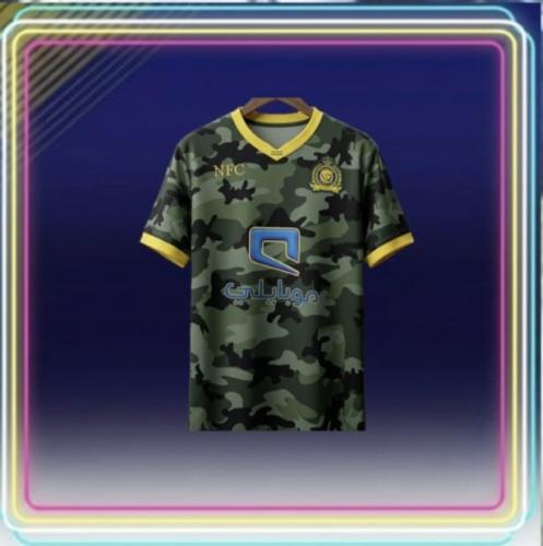 Al-Nasr Goshi T-shirt 2016
