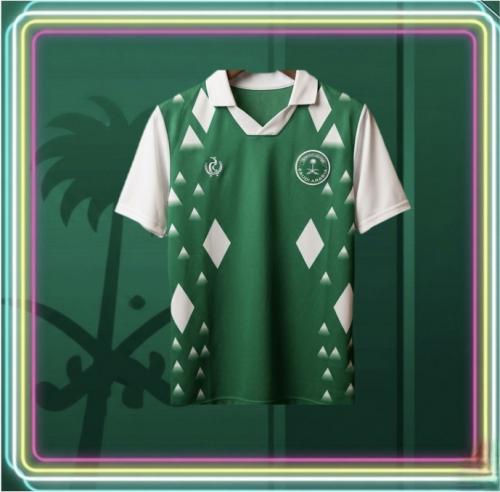 Saudi National Team T-shirt 1999
