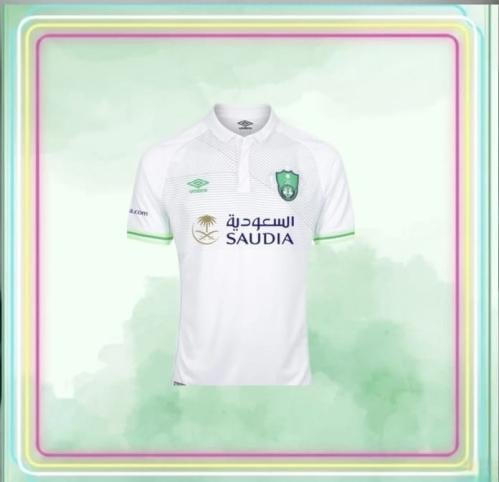 Al-Ahli T-shirt 2018