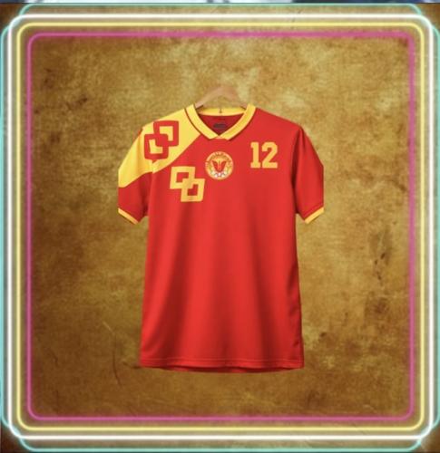Al-Qadisiyah T-shirt 1993