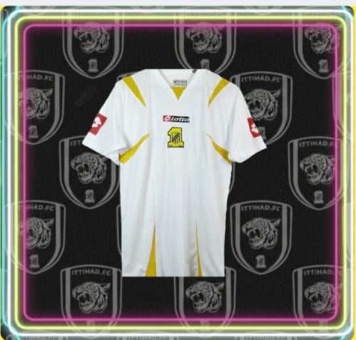 The Al-Ameed T-shirt 2008 white