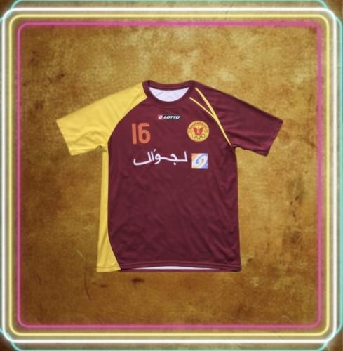 Al-Qadisiyah 2007 T-shirt