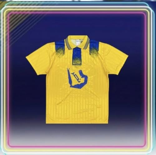 Al-Nasr T-shirt 1997