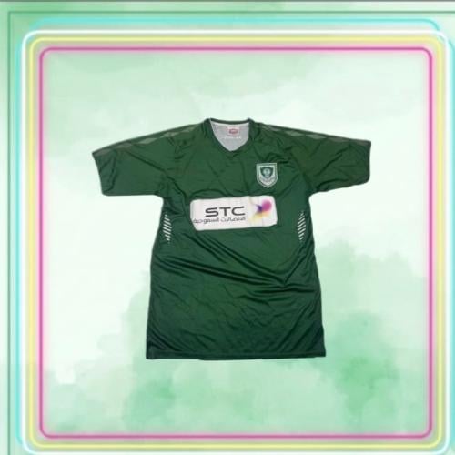 Al-Ahli T-shirt 2008 green