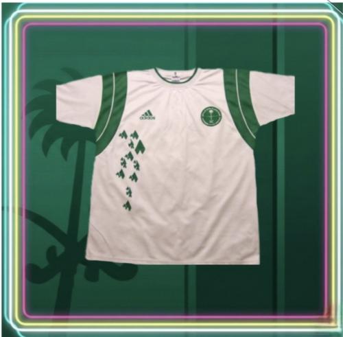 Saudi national team T-shirt 2001