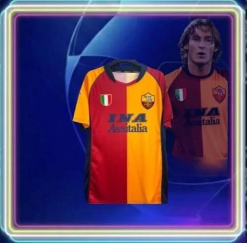 Roma 2002 T-shirt