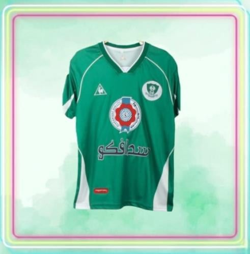 Al-Ahli T-shirt 2005