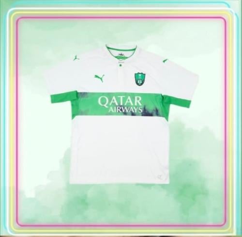Al-Ahli T-shirt 2017