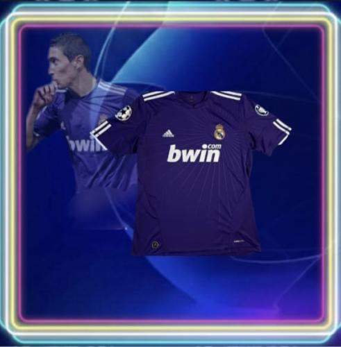 Madrid 2011 T-shirt