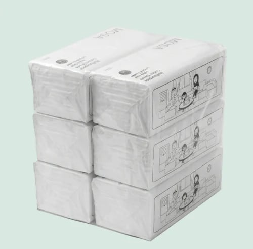 Multi-Purpose Cotton Towels - Pull-Out