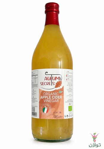 Apple cider vinegar • organic
