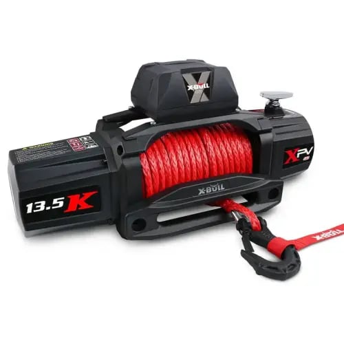 ونش كهربائي X-BULL XPV بقوة 13500 رطل، يعمل بجهد 1...
