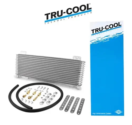 مبرد قير تروكول كندي 40الف وحدة Tru cool