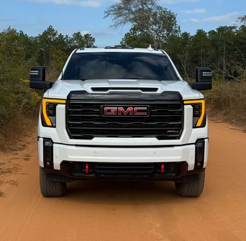 GMC SIERRA 2500HD /3500HD 2024/2026 كت تحويل الاضو...