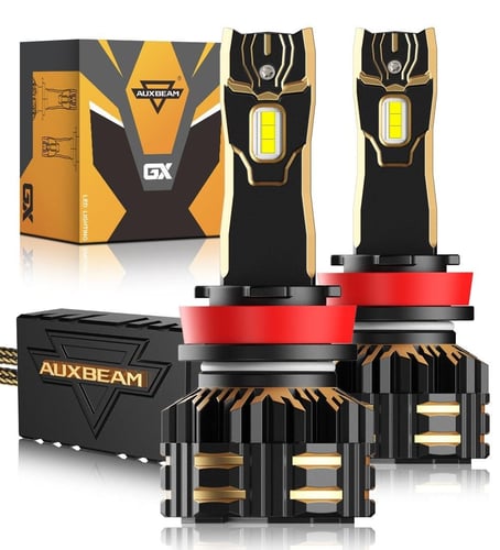 GX Series ليد مصابيح اماميه LED ( 9007/HB5 ) ( FOR...