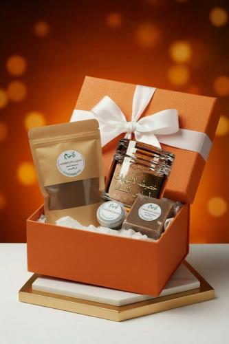 بوكس العناية بالالتهابات النسائية بالأعشاب