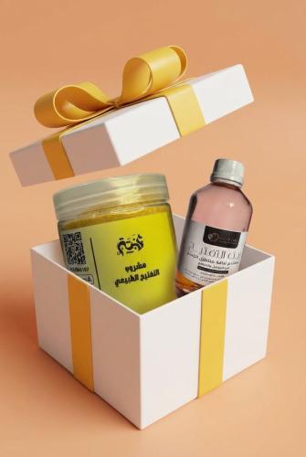 بكس التفتيح