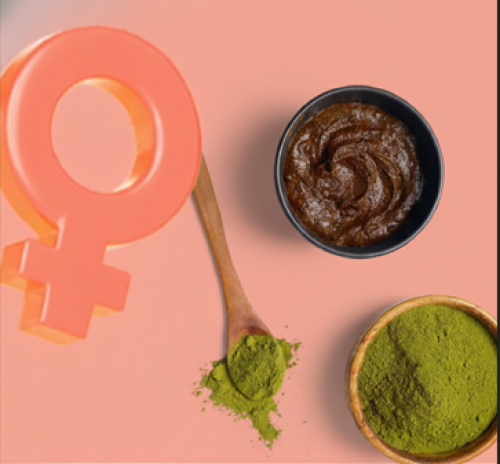 أعشاب هندية للشعر