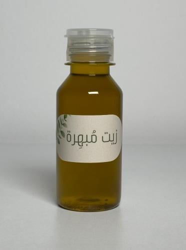 زيت مُبهره