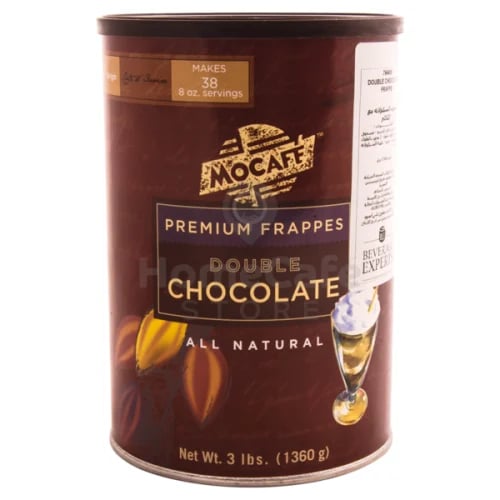 بودرة دبل شوكليت مو كافيه Mocafe 1.36 kg