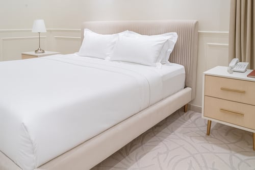 طقم سرير سادة – ترنيمة حلم