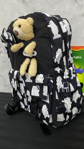 حقيبة مدرسية