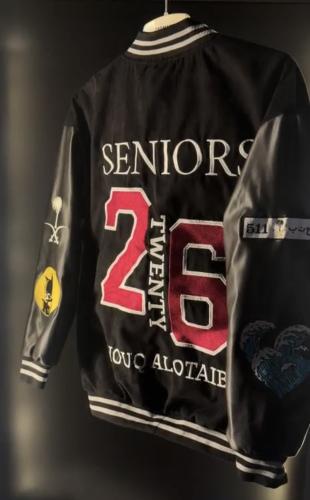 جاكيت سينيور - 2026Senior