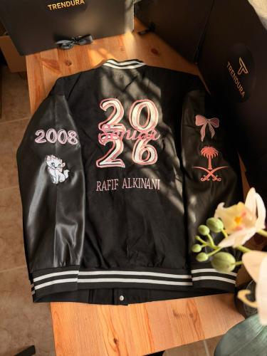 جاكيت سينيور - 2026Senior