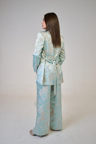 جاكيت حرير / jacket silk