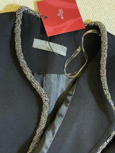 جاكيت قصير / short jacket