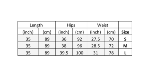تنورة ميدي كتان / linen midi skirt