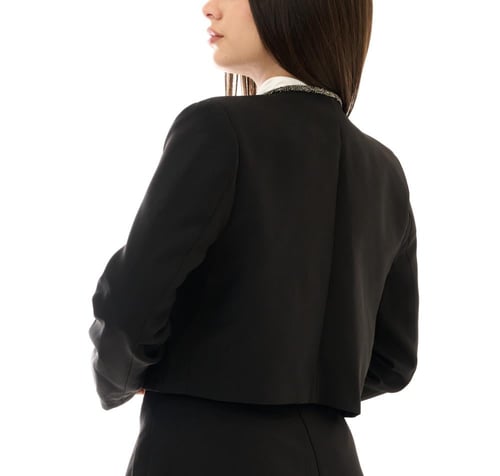 جاكيت قصير / short jacket