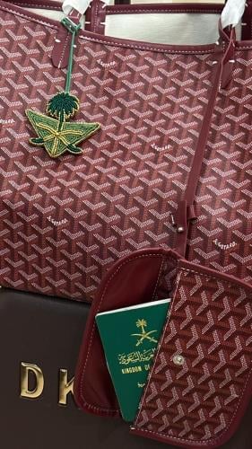 حقيبة Goyard