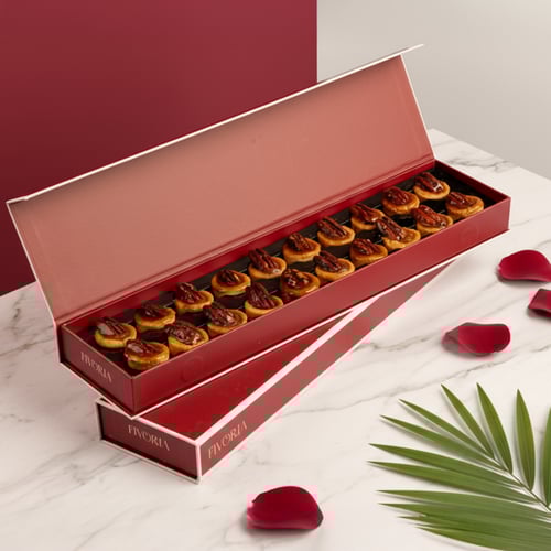 بيكان تارت – Pecan Tart