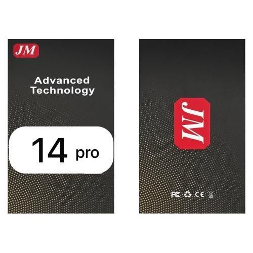 شاشة تجاري ايفون iPhone 14 Pro JM