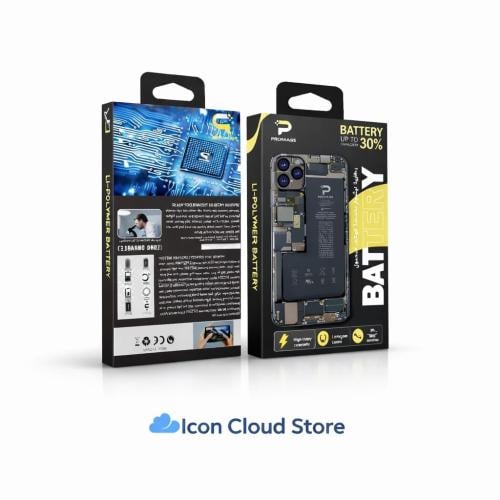 Battery Promass 3680 mAh iPhone 16 Pro — بطارية اي...