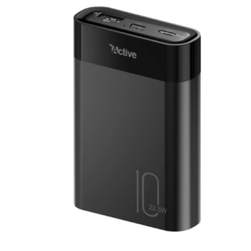 شاحن متنقل ميني من شركة اكتف 10000 امبير