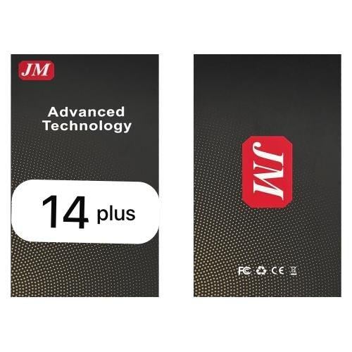 شاشة تجاري ايفون iPhone 14 Plus JM