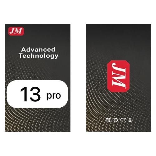 شاشة تجاري ايفون iPhone 13 Pro JM