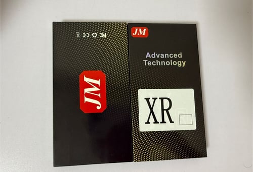 Commercial screen iPhone iPhone XR JM