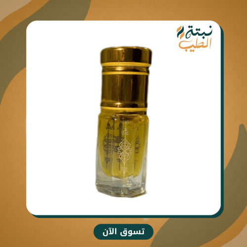 دهن مخلط نبتة الطيب الفاخر