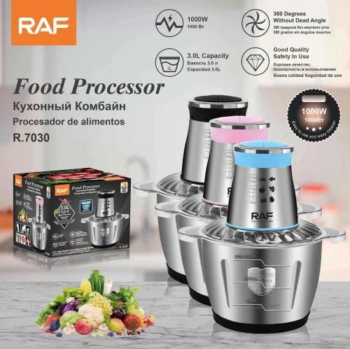 Food grinder 3 liter