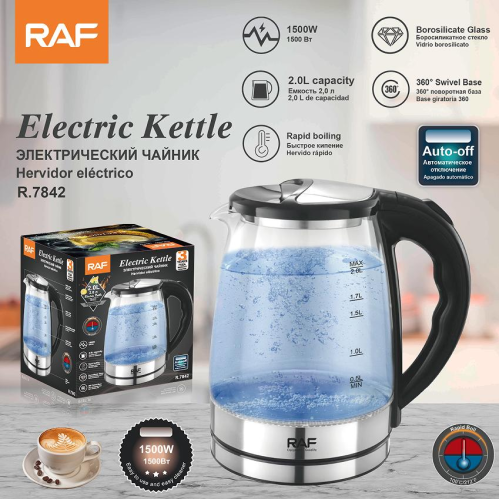 Electric water heater 2 liters