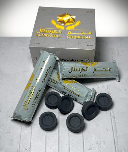 فحم الكرستال 33ملم