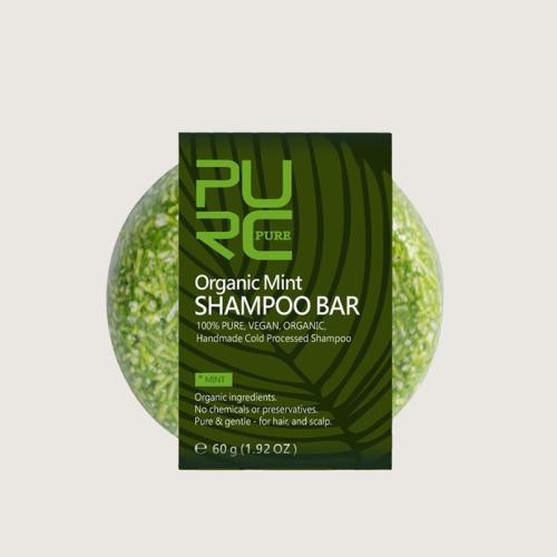 قالب شامبو النعناع العضوي من بيورك - Purc Organic...