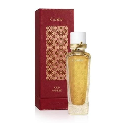 كارتير عود اند فانيلا او دي بارفيوم 75 مل