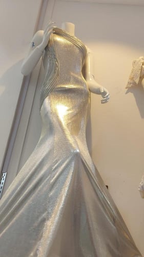 فستان سهرة